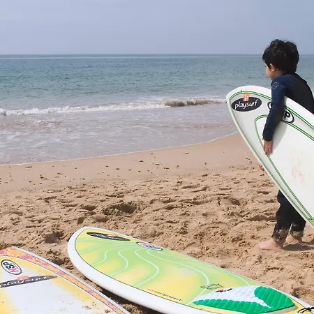 オシアナス アパートホテル 4* アルブフェイラ