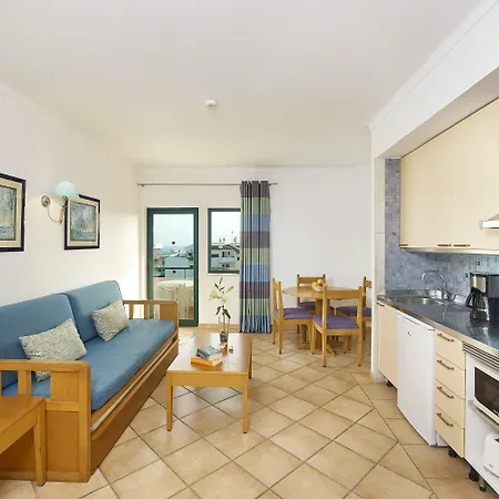 オシアナス アパートホテル