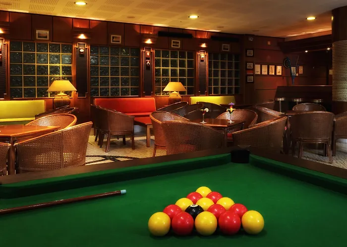 Oceanus 4* Albufeira