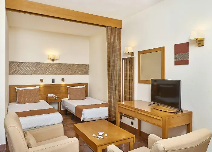 Aparthotel Oceanus 4*