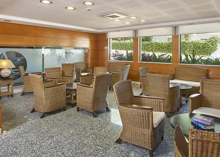 Aparthotel Oceanus 4*