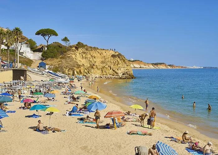 Oceanus Aparthotel Albufeira