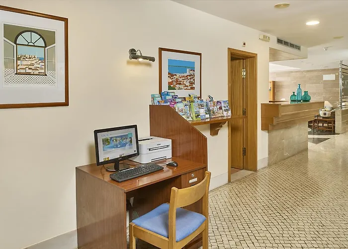 Oceanus 4* Albufeira