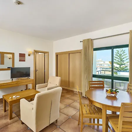 Oceanus Apart Otel 4*