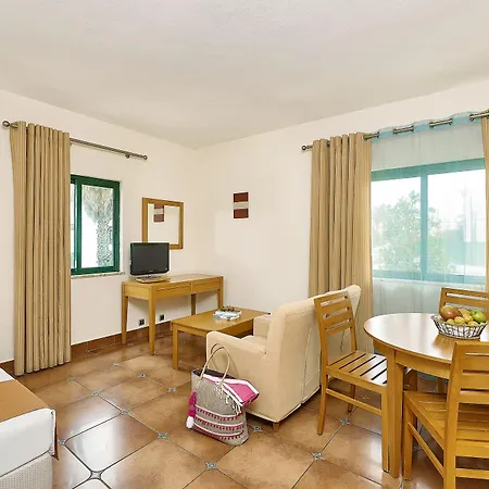 Oceanus Apart Otel Albufeira