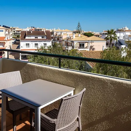 Aparthotel Oceanus Albufeira