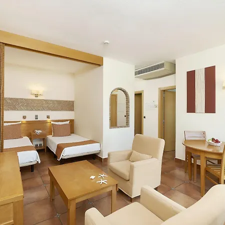 Oceanus Apart Otel