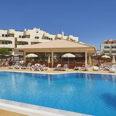 Oceanus Apart Otel Albufeira