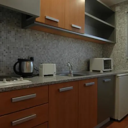 Oceanus Lägenhetshotell Albufeira