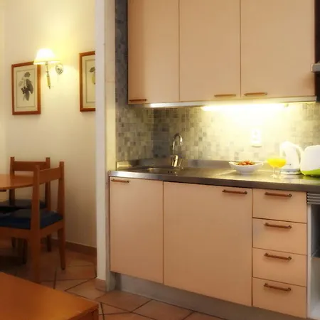 Aparthotel Oceanus