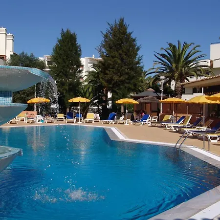 Oceanus Aparthotel 4*