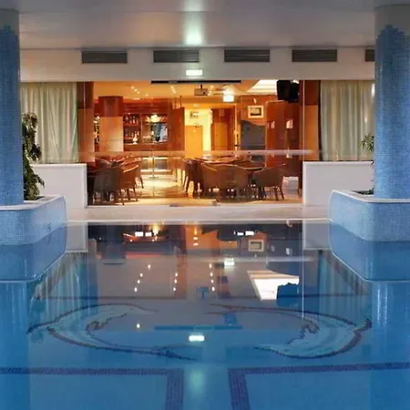 Oceanus Apart Otel 4*