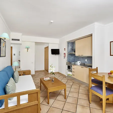 Oceanus Apart Otel Albufeira