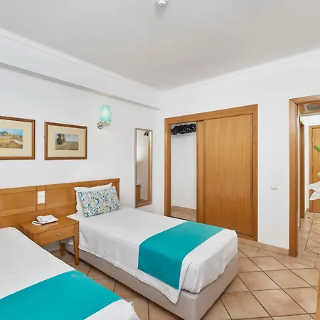 Oceanus Lägenhetshotell Albufeira