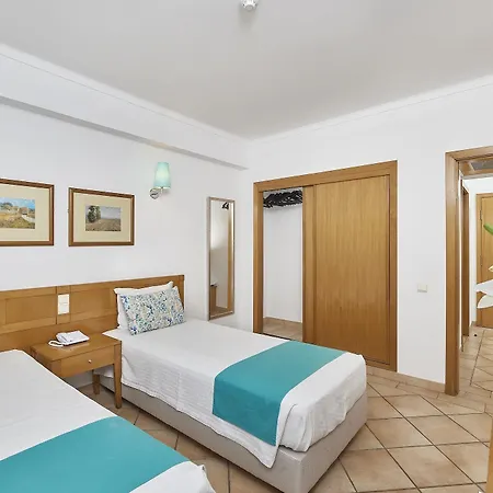 Oceanus Apart Otel Albufeira