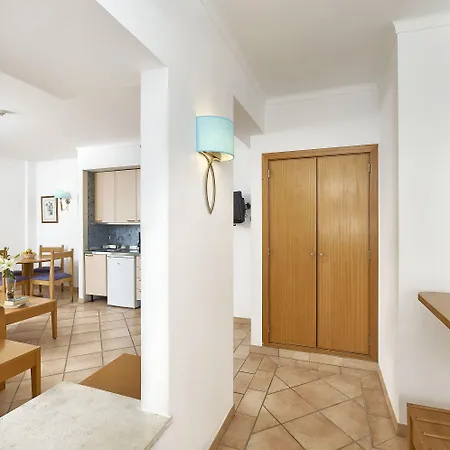 Oceanus Lägenhetshotell Albufeira