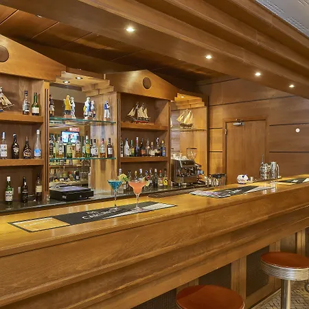 Lägenhetshotell Oceanus Albufeira