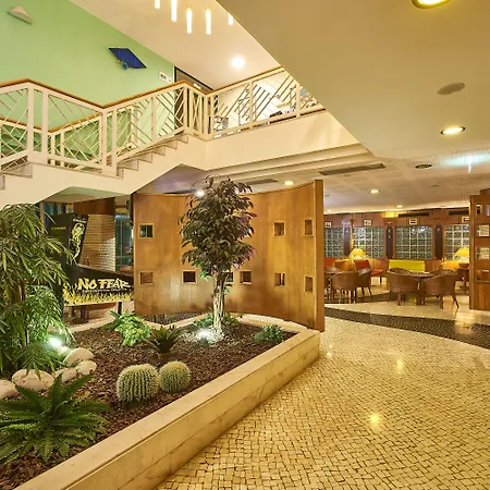 Oceanus Lägenhetshotell Albufeira