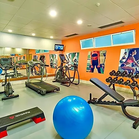 شقة فندقية Oceanus 4*