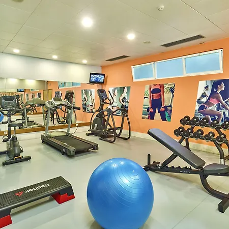 Oceanus Aparthotel 4*
