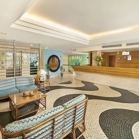 Oceanus Aparthotel Albufeira