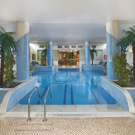 Oceanus Aparthotel Albufeira