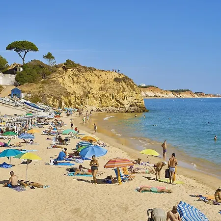 Oceanus Lägenhetshotell Albufeira