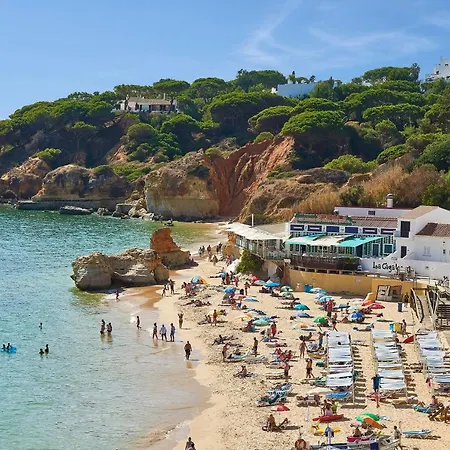 Oceanus Lägenhetshotell Albufeira