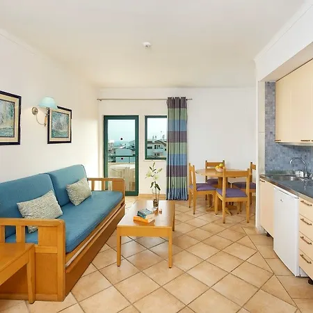 Oceanus 4* Albufeira
