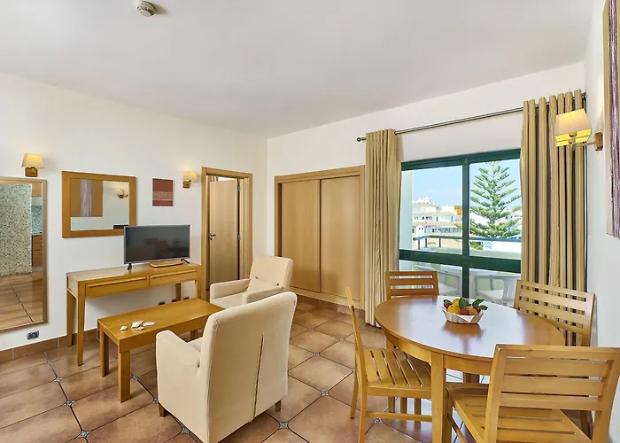 Aparthotel Oceanus Albufeira