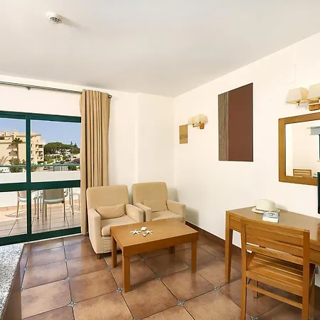 Aparthotel Oceanus Albufeira