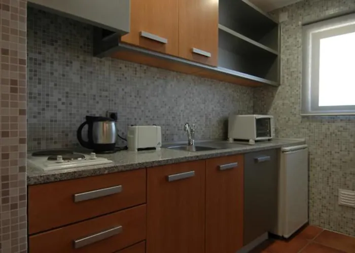 Oceanus Aparthotel Albufeira