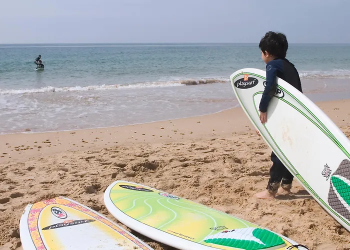 Oceanus 4* Albufeira