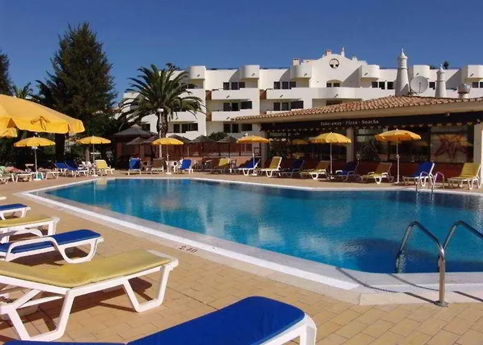 Oceanus Aparthotel 4*