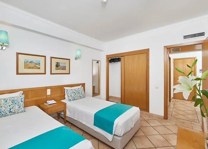 Oceanus Aparthotel Albufeira