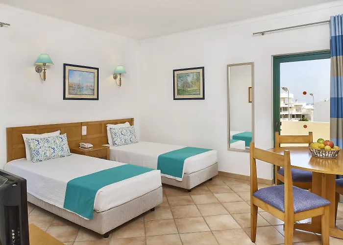 Aparthotel Oceanus Albufeira