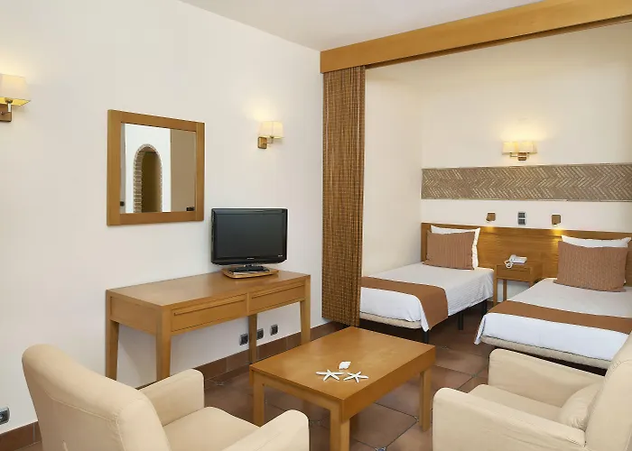 Oceanus Aparthotel Albufeira