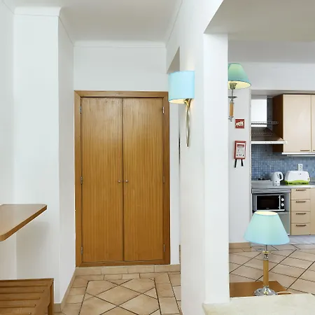 Aparthotel Oceanus Albufeira