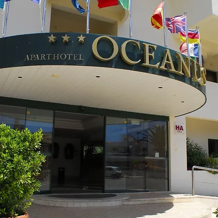 Oceanus Albufeira