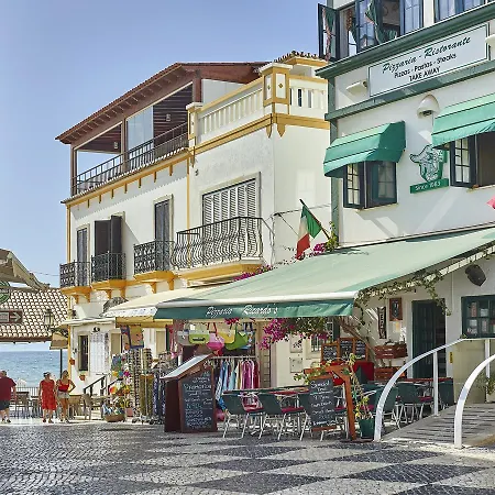 Hotel apartamentowy Oceanus