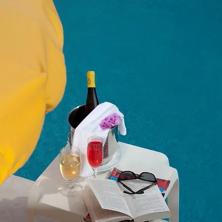公寓式酒店 海神旅馆公寓 阿尔布费拉