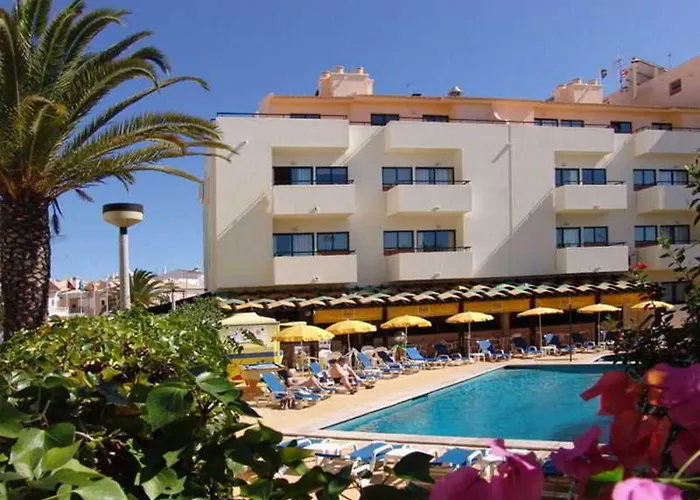 Oceanus 4* Albufeira
