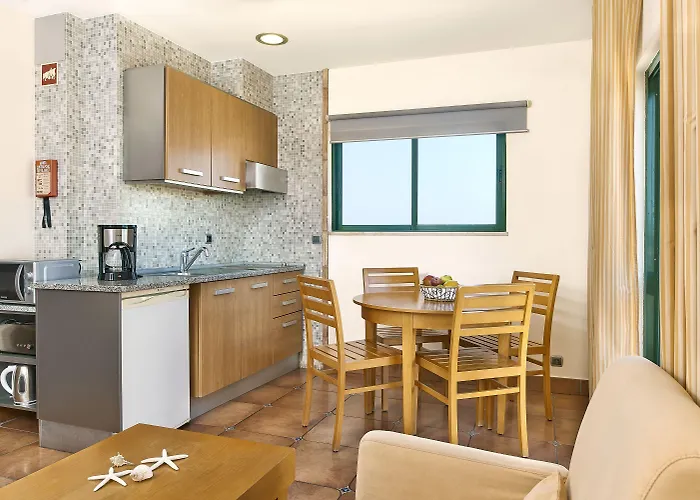 Aparthotel Oceanus Albufeira