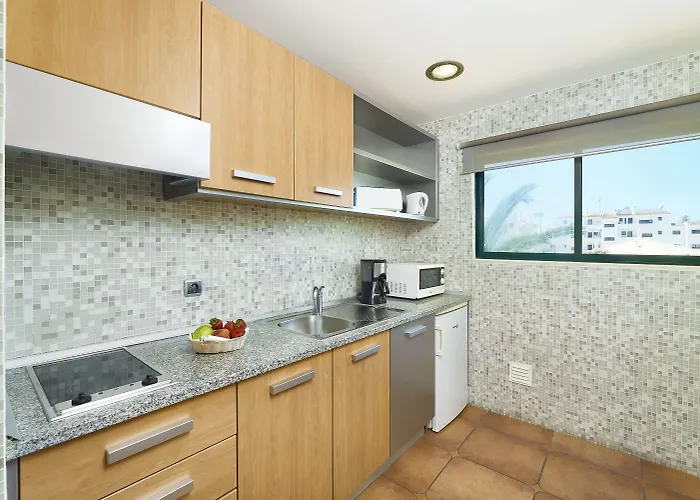 Oceanus Aparthotel Albufeira