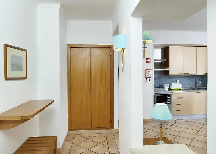 Aparthotel Oceanus Albufeira