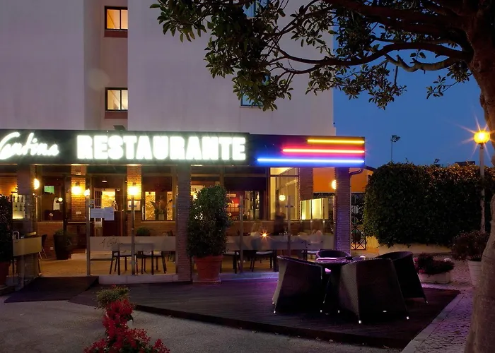 Oceanus Aparthotel Albufeira