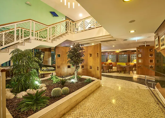 Oceanus Aparthotel Albufeira